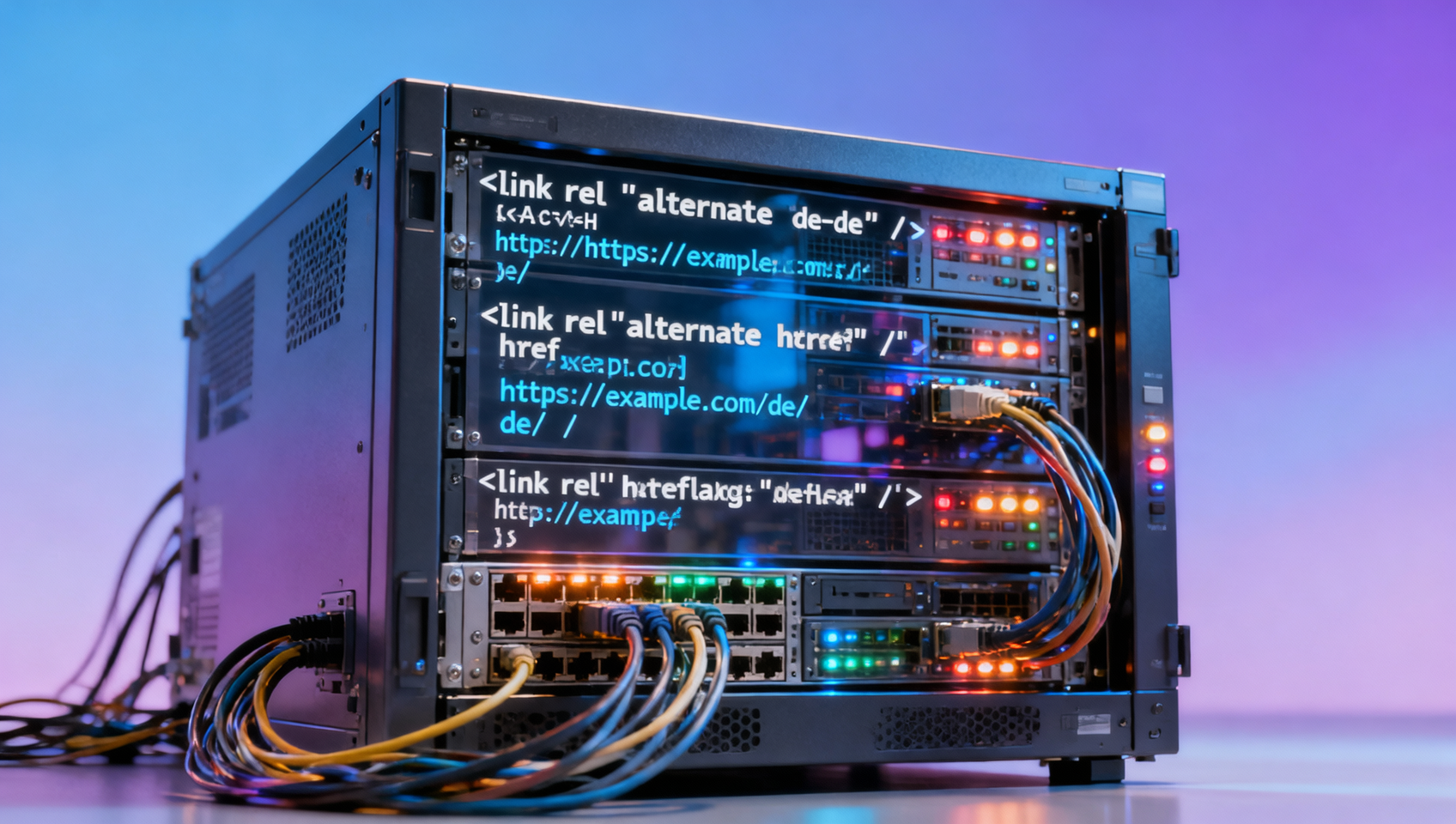 ¿Qué provoca una configuración incorrecta de las etiquetas hreflang en un sitio web en alemán? Caso real de resultados confusos en la búsqueda de Google y pérdida de tráfico