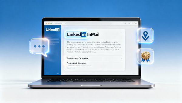 En la captación de clientes de comercio exterior en LinkedIn, ¿por qué se ignora el 90% de los InMail? Análisis de tres factores: longitud de la línea de asunto, propuesta de valor en la primera frase y profesionalidad de la firma