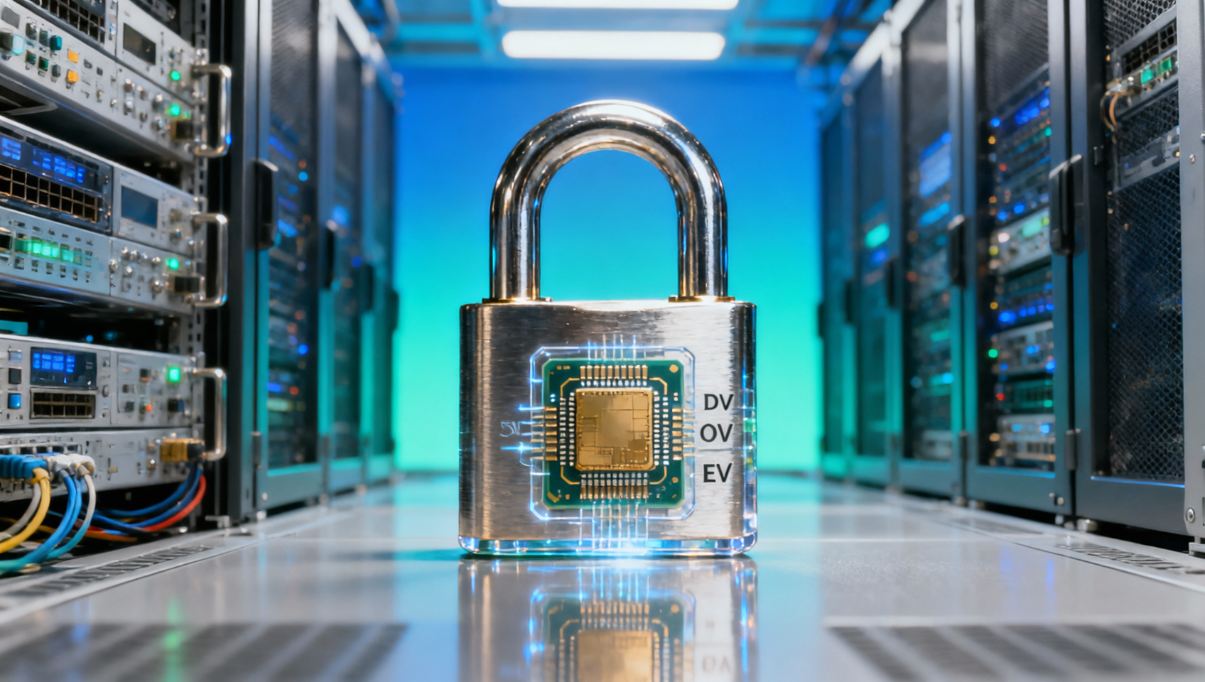 ¿Cómo elegir un certificado de seguridad SSL? Diferencias entre los certificados DV, OV y EV y consideraciones de implementación