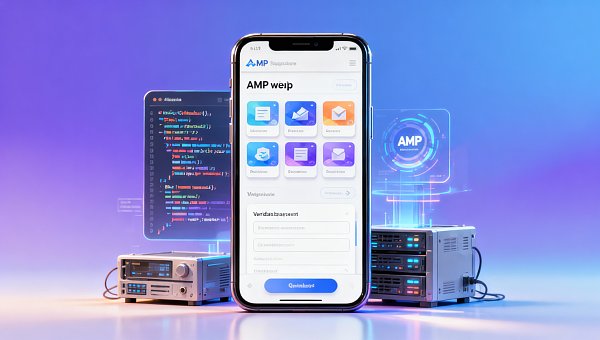 AMP手机网页制作要注意什么?结构、组件与验证规则解析 AMP手机网页制作要注意什么?结构、组件与验证规则解析
