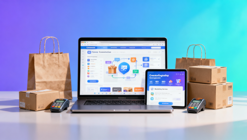 ¿Cómo elegir una solución de comercio electrónico transfronterizo B2C? Evalúe el modelo de negocio, el mercado del país objetivo y las capacidades del equipo