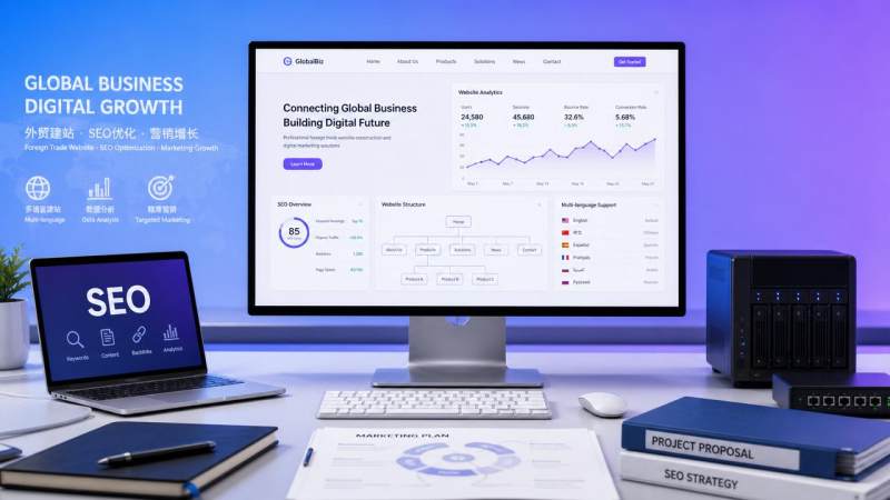¿Qué trampas comunes deben evitar los sitios web de comercio exterior B2B?