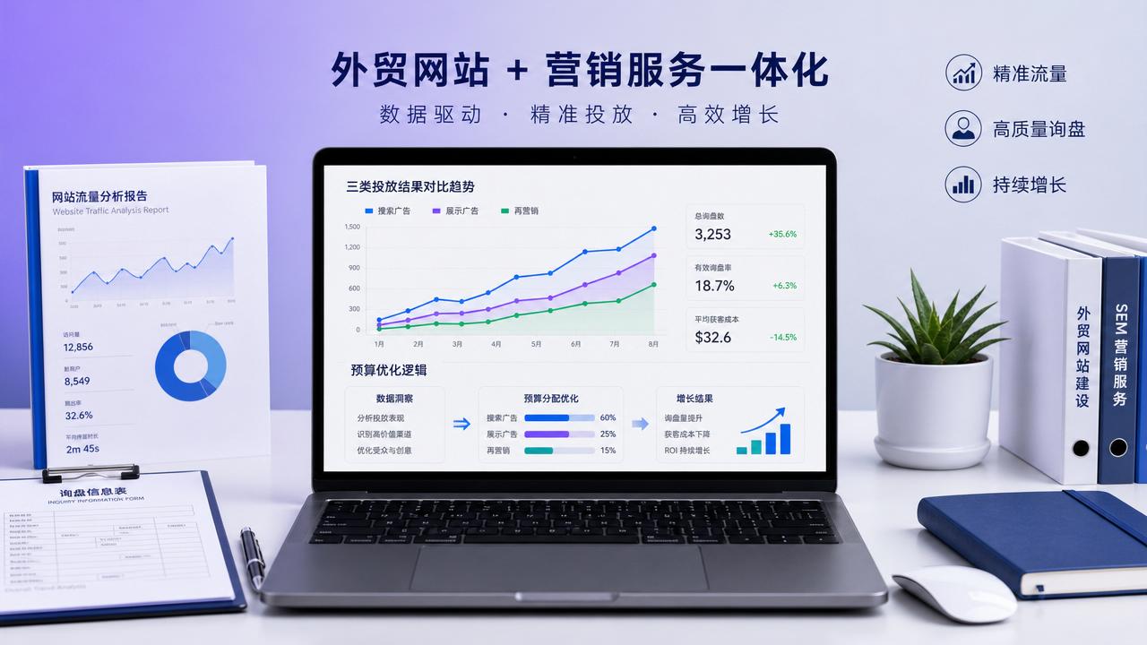 ¿Cómo asignar el presupuesto de publicidad para comercio exterior? Sugerencias de publicidad de búsqueda, publicidad de display y remarketing ¿Cómo asignar el presupuesto de publicidad para comercio exterior? Sugerencias de publicidad de búsqueda, publicidad de display y remarketing