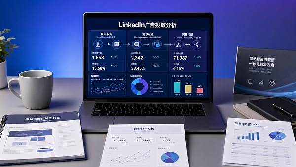 ¿Qué tipos de anuncios ofrece LinkedIn? Diferencias entre anuncios de formulario, anuncios de mensaje y anuncios de contenido