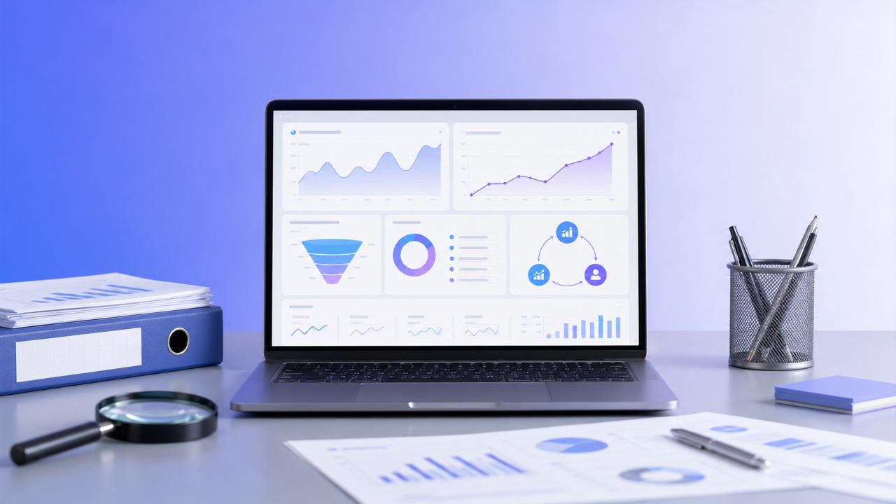 ¿Qué indicadores clave hay que vigilar para el SEO de un sitio web B2B? No confundas tráfico, consultas y posicionamiento ¿Qué indicadores clave hay que vigilar para el SEO de un sitio web B2B? No confundas tráfico, consultas y posicionamiento