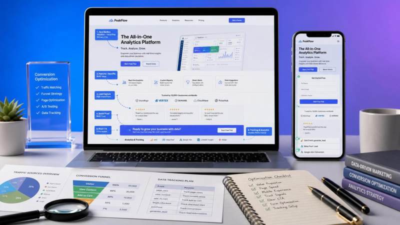 Los 7 errores de optimización de la tasa de conversión en sitios independientes transfronterizos