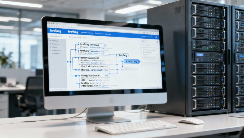 ¿Cómo hacer la optimización de indexación en Google para sitios web multilingües: hreflang, canonical y la estructura de URL?