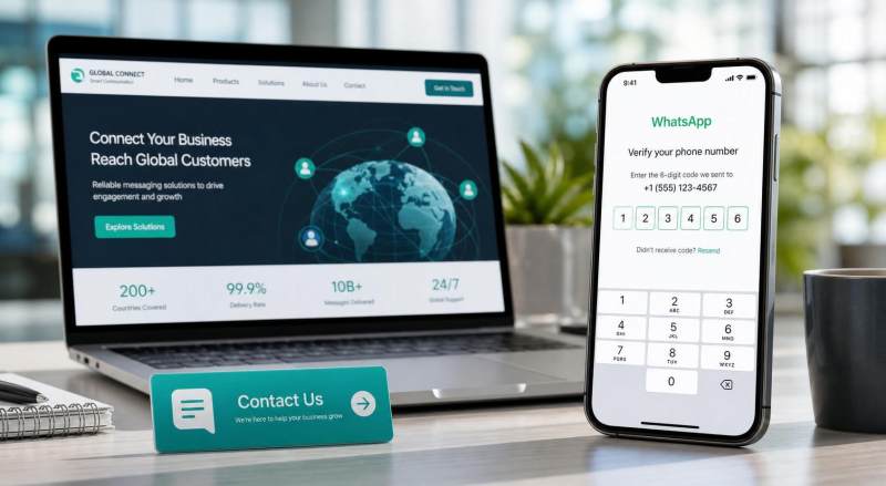 ¿Qué hacer si WhatsApp no puede verificar el número de teléfono?