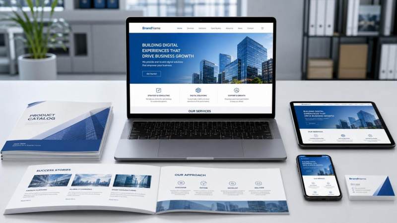 ¿Qué tipo de sitio web es más fácil de ganarse la confianza de los clientes? Soluciones desde los detalles de la página hasta los componentes de conversión