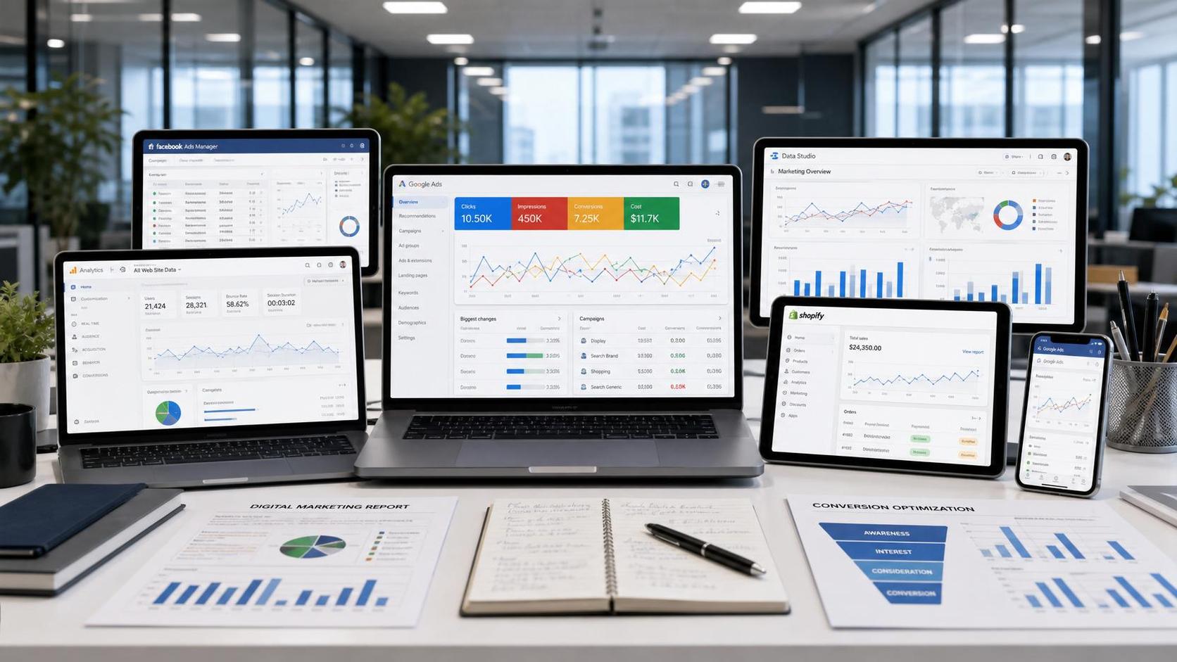 ¿Cómo elegir una herramienta de optimización de la tasa de clics en anuncios? Lista de funciones clave para equipos de publicidad en el extranjero