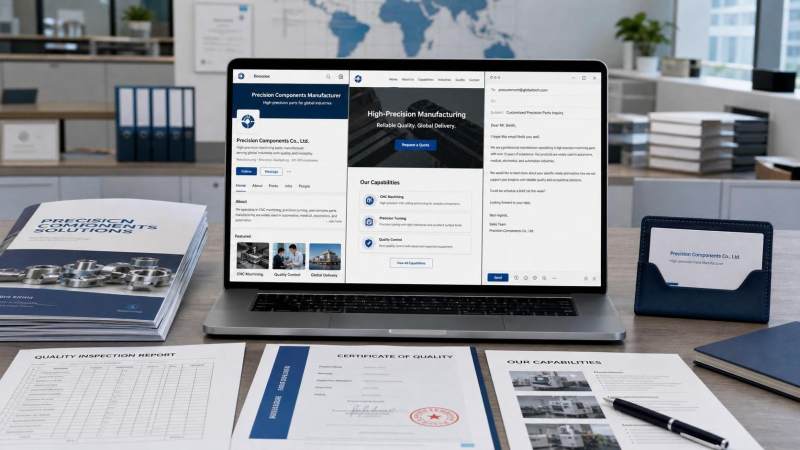 ¿Cómo conseguir clientes a través de LinkedIn? Procesos de captación y seguimiento de leads para empresas de fabricación, desde la optimización de la página principal hasta el desarrollo y el seguimiento de clientes potenciales