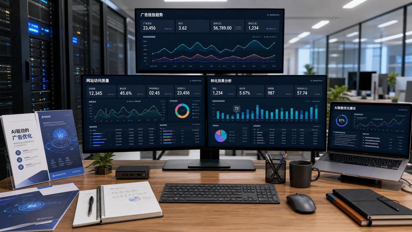 ¿Qué problemas puede resolver un servicio de optimización de anuncios con IA? Análisis punto por punto desde el coste por clic hasta la calidad de la conversión