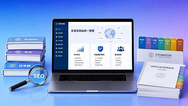 外贸网站SEO优化怎么降低多语言维护成本? 外贸网站SEO优化怎么降低多语言维护成本?