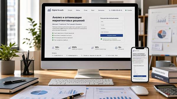 ¿Cómo optimizar una página de destino para anuncios de Yandex? 5 puntos clave para aumentar la tasa de conversión en el mercado de habla rusa