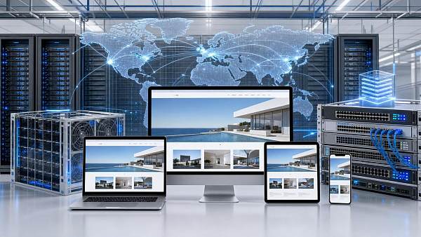 ¿Cuál es la diferencia entre un servicio global de aceleración CDN y un proveedor de aceleración de sitios web? Entiéndelo antes de contratar