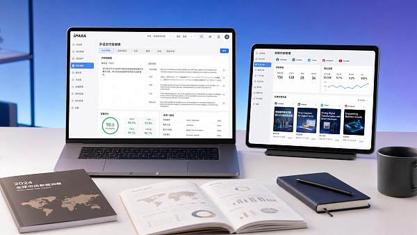 Precisión del contenido multilingüe del sistema de marketing en redes sociales con IA