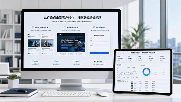 Meta广告素材优化常见误区：高点击不等于高转化的原因是什么