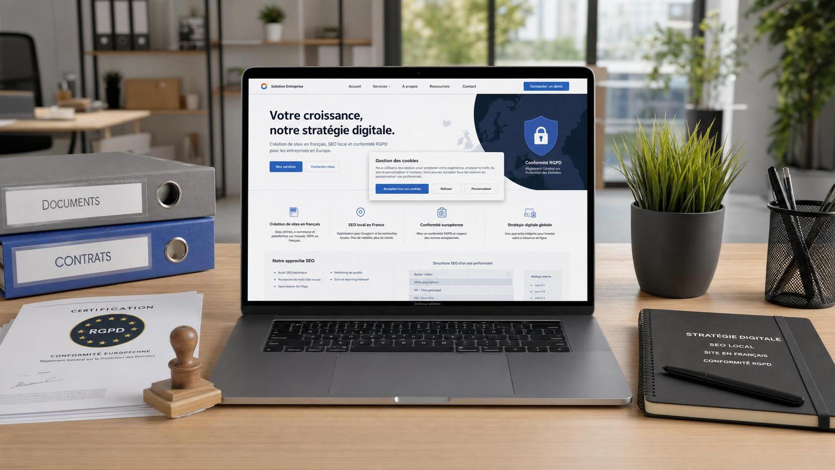 Qué se debe tener en cuenta en la creación de sitios web en francés para el mercado europeo?Análisis de requisitos de idioma、SEO local y cumplimiento Qué se debe tener en cuenta en la creación de sitios web en francés para el mercado europeo?Análisis de requisitos de idioma、SEO local y cumplimiento