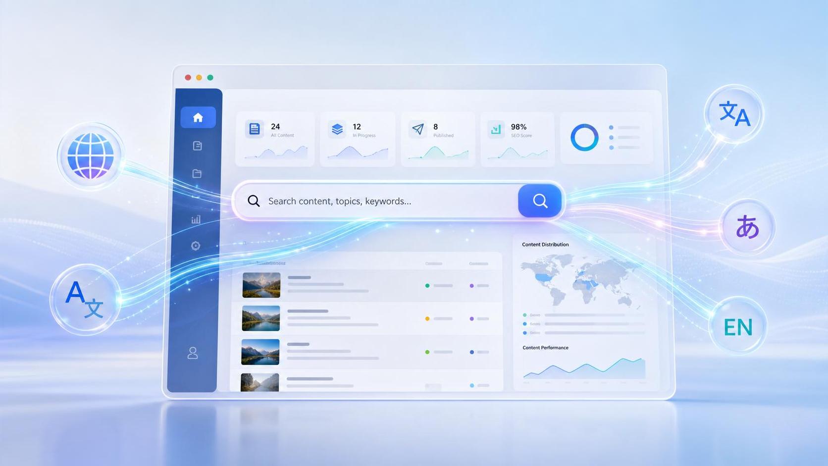 ¿Cuál es la diferencia entre la optimización de recomendaciones de búsqueda con AI y el SEO tradicional?Explicación clara de la lógica de distribución de contenidos en una sola vez ¿Cuál es la diferencia entre la optimización de recomendaciones de búsqueda con AI y el SEO tradicional?Explicación clara de la lógica de distribución de contenidos en una sola vez