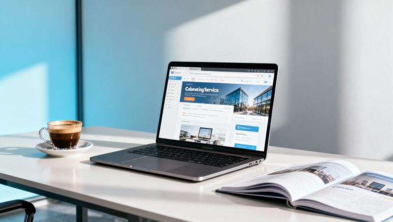 ¿Cómo elegir una empresa de creación de sitios web en Jieyang? Mire los casos、la composición de la cotización y la capacidad de mantenimiento posterior