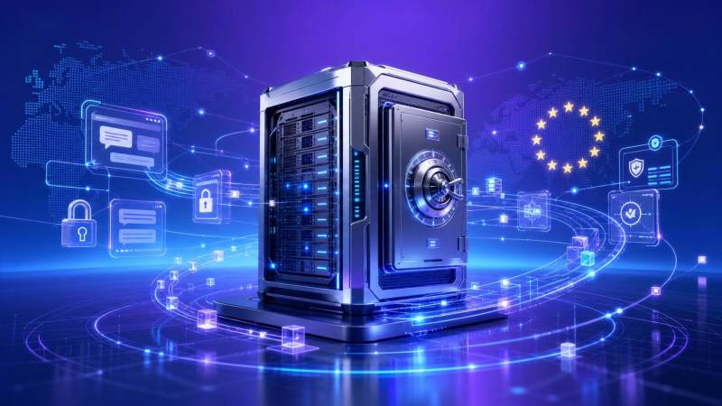 Noticias sobre los datos de chatbot de la UE a partir del 10 de julio