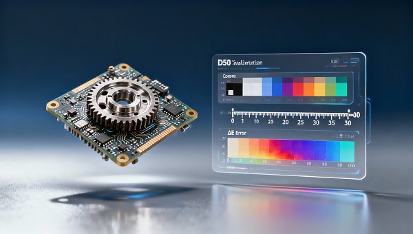 易营宝AI生图能否生成符合ISO产品摄影标准的主图？光源|色卡|比例校准说明