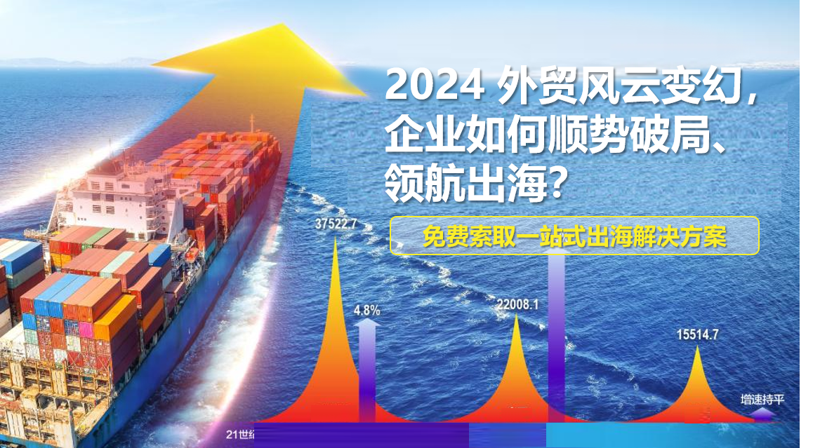 Im Jahr 2024 befand sich die Außenhandelslandschaft in einem ständigen Wandel. Wie können sich Unternehmen an die veränderten Gegebenheiten anpassen und bei der Expansion ins Ausland eine Vorreiterrolle einnehmen?