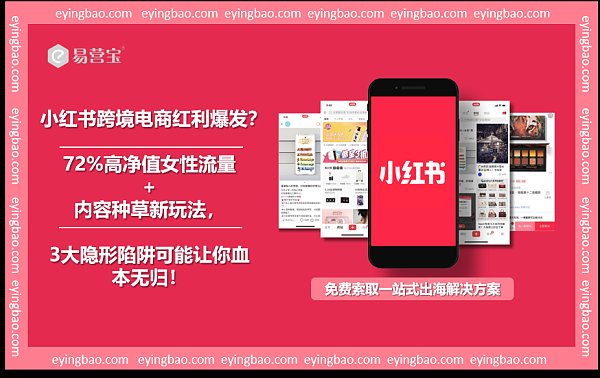 图片1抢滩小红书跨境电商这3个致命陷阱正在吞噬90%商家的利润!.png 图片1抢滩小红书跨境电商这3个致命陷阱正在吞噬90%商家的利润!.png