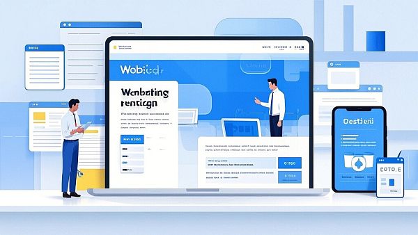 Vorbereitungen vor Website-Erstellung zur Qualitätssteigerung