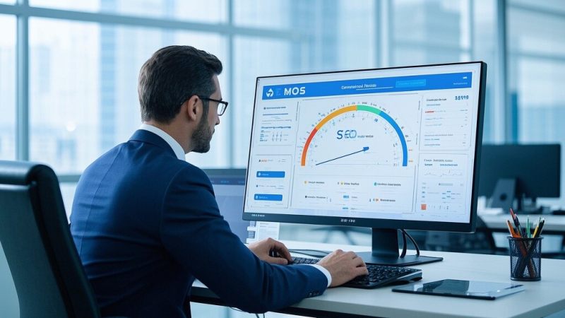 Intelligentes Website-Erstellungssystem + SEO-Optimierungsservice: Erstellen Sie eine leistungsstarke Marketing-Website!