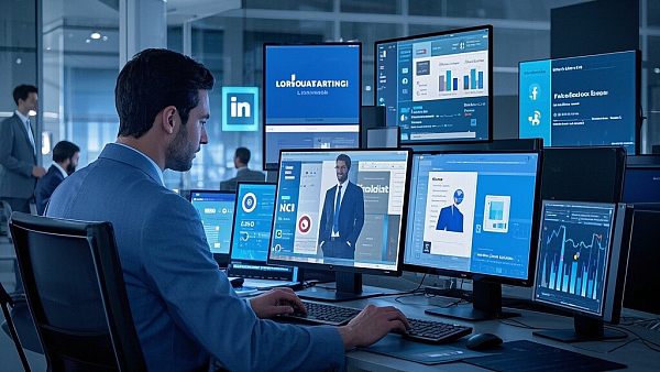 Wie steigert Social-Media-Marketing den Traffic unabhängiger Export-Websites?