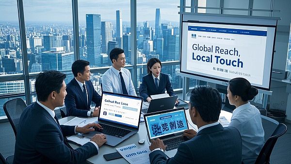 Peking-Stadtpartner-Plan: Wie Unternehmen schnell Märkte erschließen