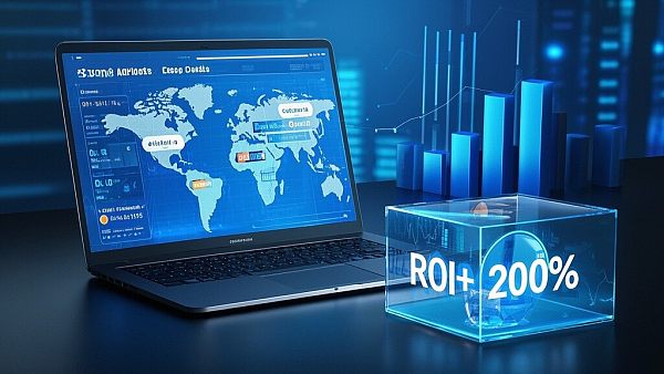 Vergleich der ausländischen Marketingkanäle: Welche Methode bietet den höchsten ROI?
