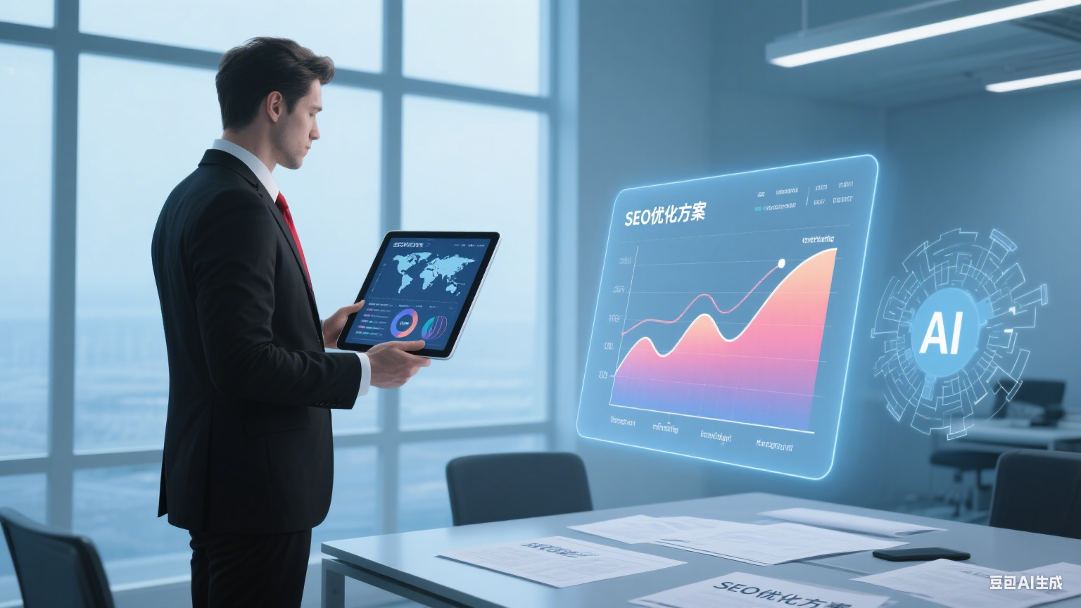 Eine umfassende Analyse von SEO-Optimierungsstrategien – ein Muss für unternehmerische Entscheidungsträger!