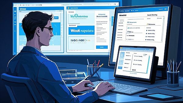 Empfohlene kostenlose Website-Erstellungstools – ein Muss für technische Evaluatoren!