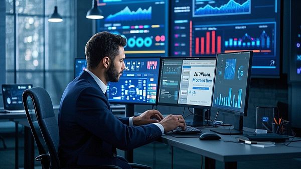 Die Zukunft KI-gestützter Werbung: Ein neuer Trend im digitalen Marketing für den Außenhandel?