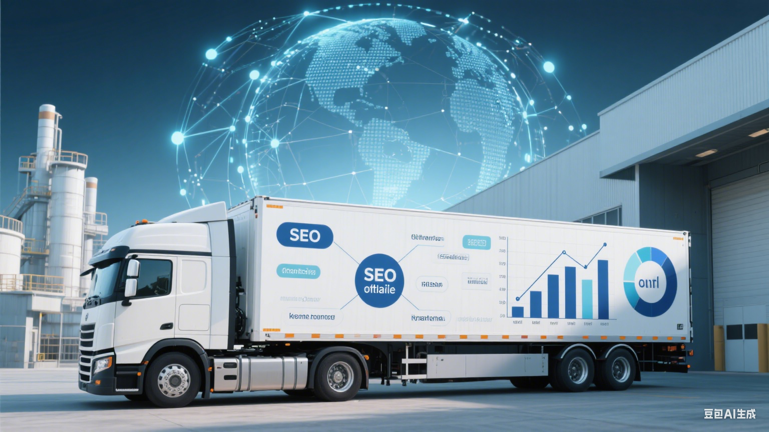 B2B-Exportmarketing: Wie steigert SEO die Markenbekanntheit?