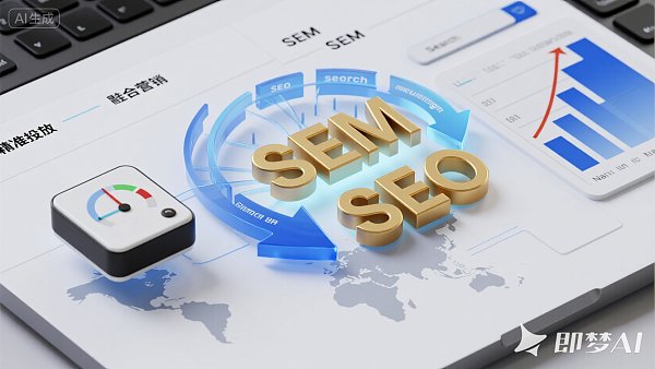 SEO+SEM integriertes Marketing: Doppelte Effizienz