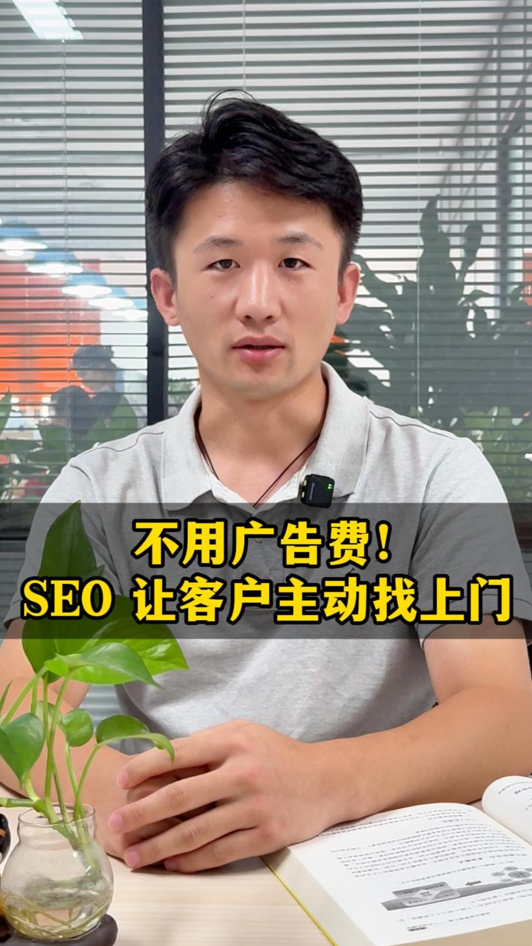 Keine Werbekosten erforderlich! SEO sorgt dafür, dass die Kunden zu Ihnen kommen.