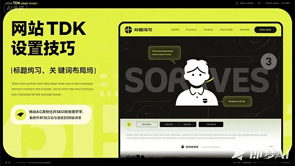 网站TDK设置技巧:让你的SEO效果翻倍! 网站TDK设置技巧:让你的SEO效果翻倍!