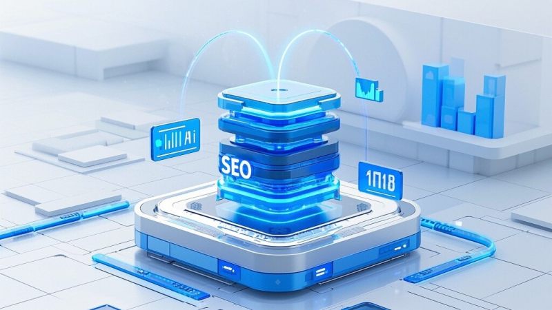 AI+SEO-Doppelmotor-Optimierungssystem: Lassen Sie Ihr Website-Ranking in die Höhe schießen!