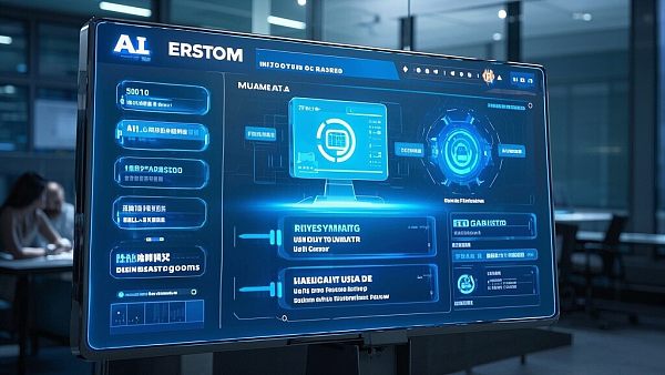 Wie Shanghai-Unternehmen mit AI-Website-Buildern wettbewerbsfähig bleiben