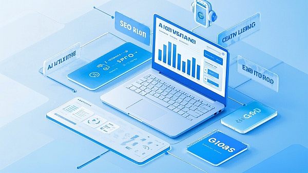 AI+SEO-Doppelmotor-Optimierungssystem: Lassen Sie Ihr Website-Ranking in die Höhe schießen!