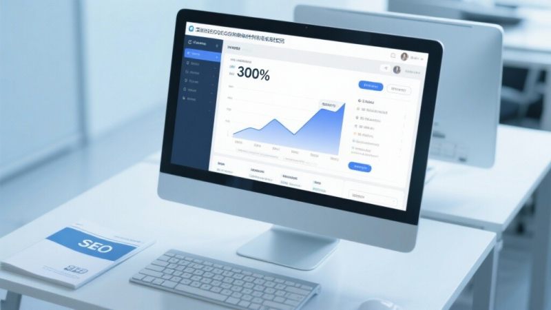 Shenzhen SEO-Optimierungssoftware – Traffic um 300% erhöht!