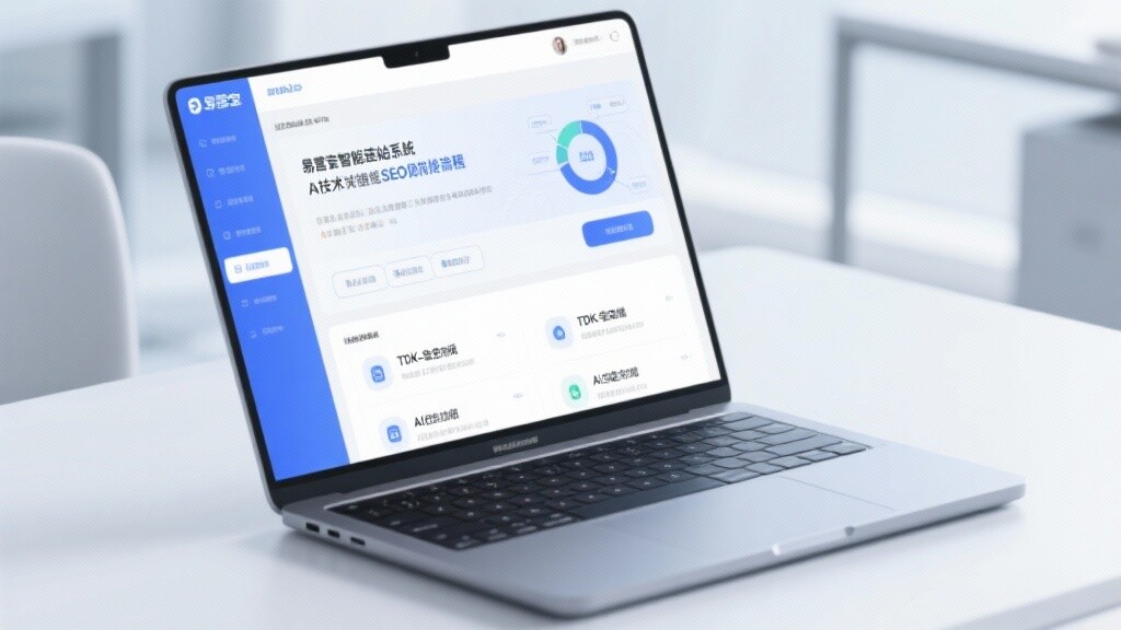 Website-SEO-Optimierung zu schwierig? Das Easypress Intelligente Website-System hilft Ihnen