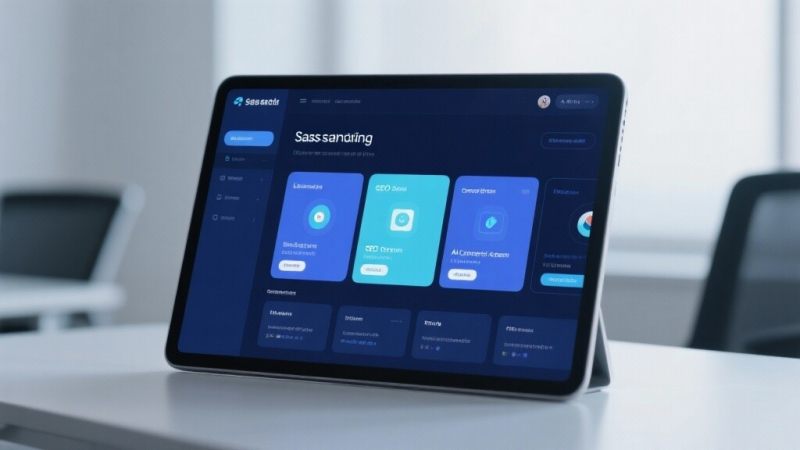SaaS Website-Tool-Empfehlung: Schneller Aufbau effizienter eigenständiger Websites