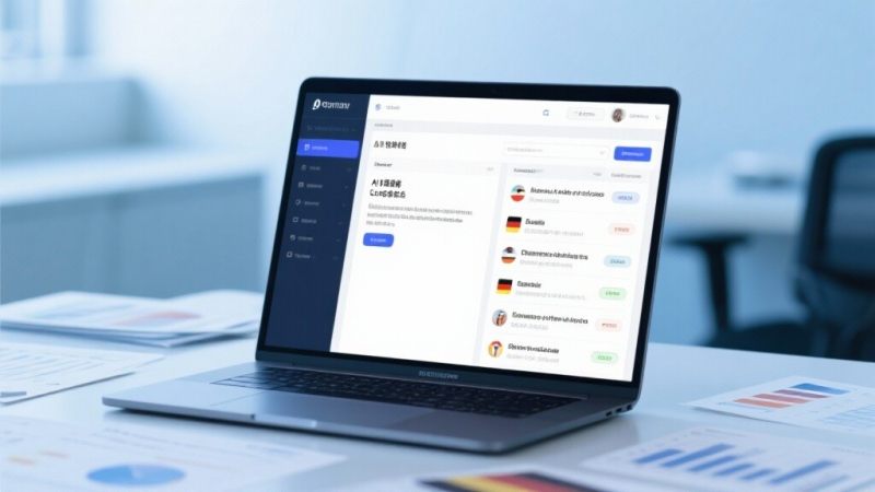 AI-Übersetzung hilft Export-Websites – Sprache kein Hindernis mehr