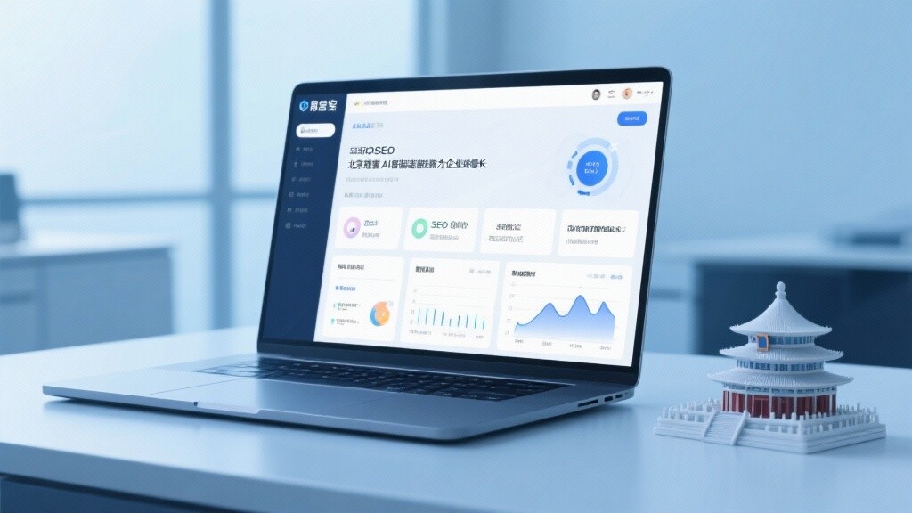 SEO-Optimierungssoftware in Peking: Wie lokale Dienstleistungen Unternehmen beim Wachstum helfen