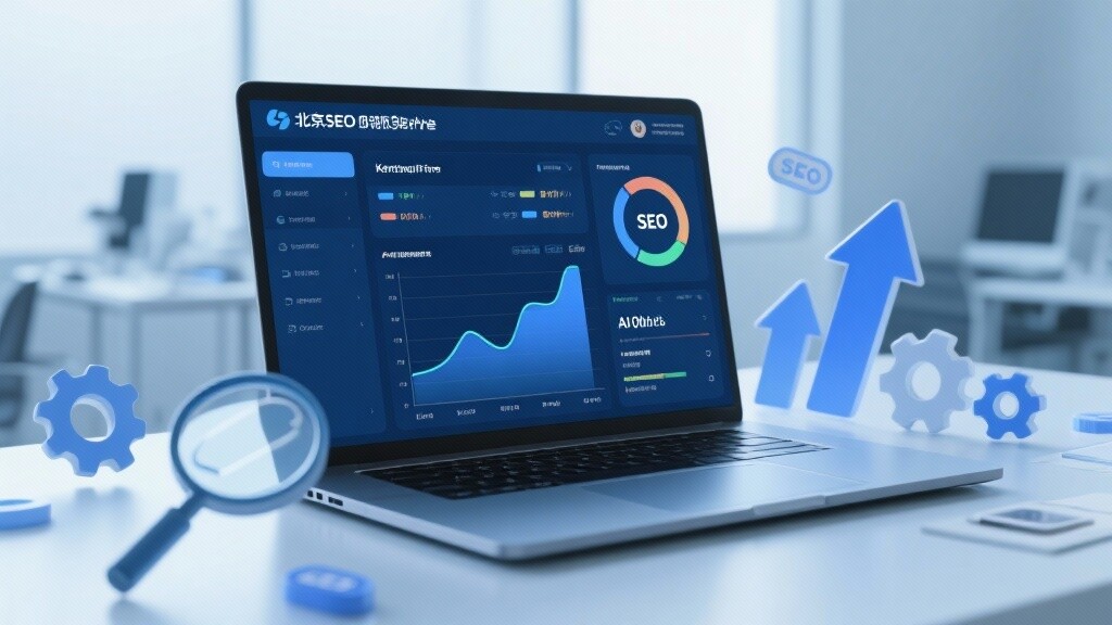 SEO-Optimierungssoftware in Peking: Wie lokale Unternehmen SEO für Wachstum nutzen