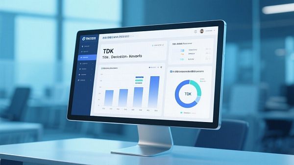 Website-TDK-Optimierungstechniken: Wie Easypress AI das SEO-Ranking verbessert